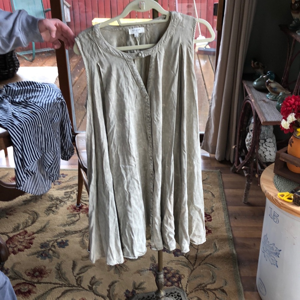 Long top